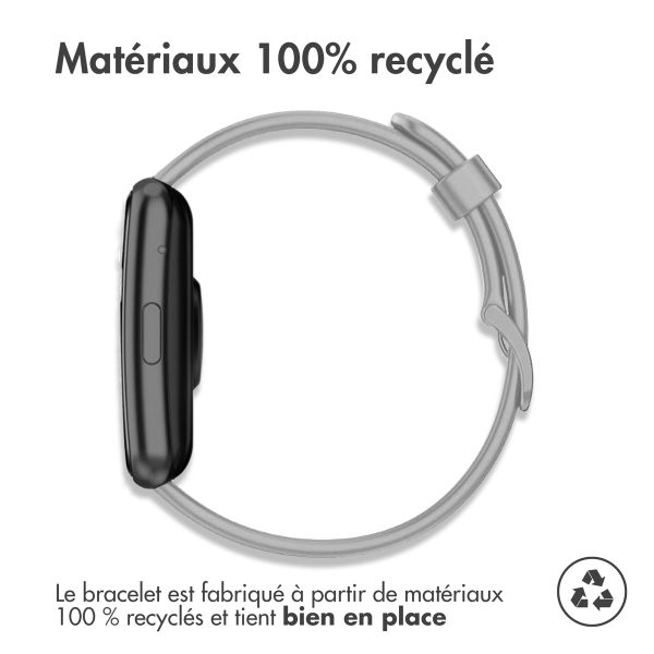 imoshion Bracelet silicone Huawei Watch Fit - Gris