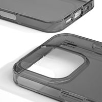 iDeal of Sweden Coque Clear Apple iPhone 16 Pro Max - Tinted Black