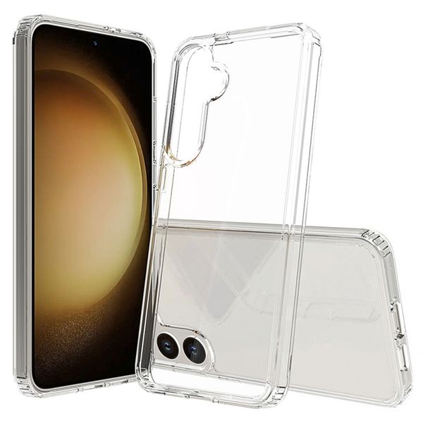 Accezz Coque Xtreme Impact Samsung Galaxy S24 Plus - Transparent