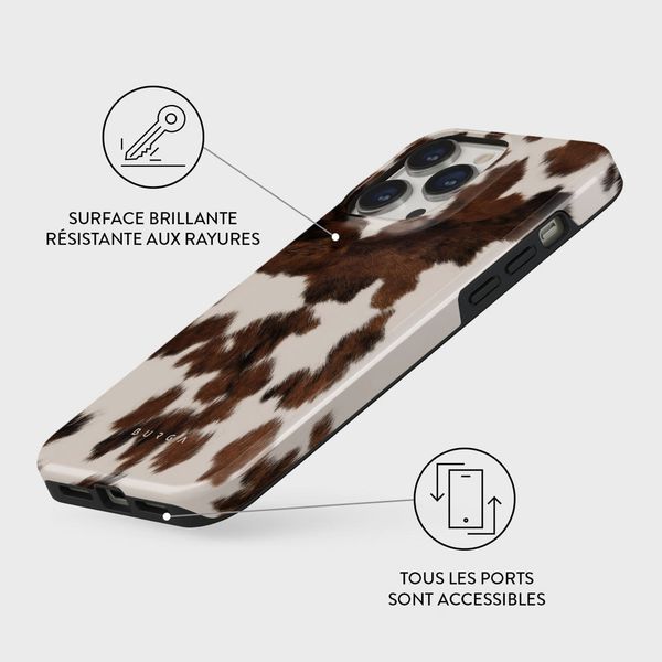 Burga Coque arrière Tough Apple iPhone 14 Pro Max - Celestial