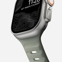 Nomad Bracelet Sport FKM Apple Watch | 38/40/41/42 mm - Coastal Rock