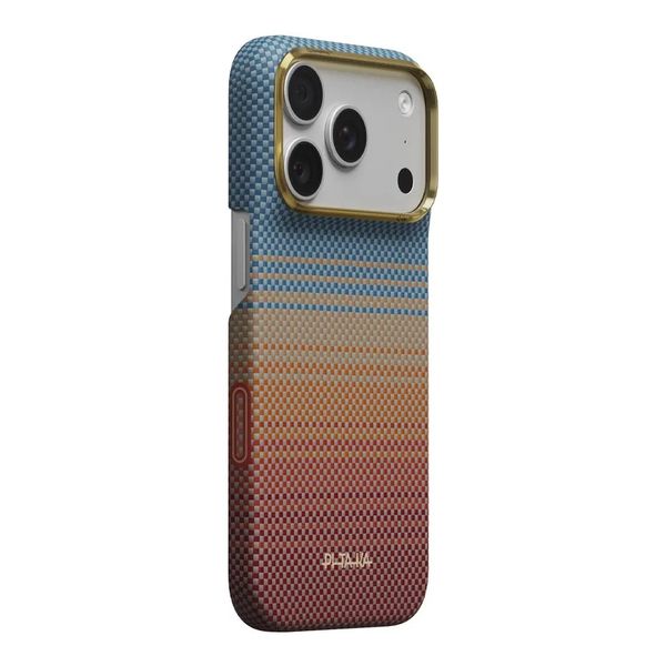 Pitaka Edge Case Apple iPhone 18 Pro / 17 Pro - California Dream