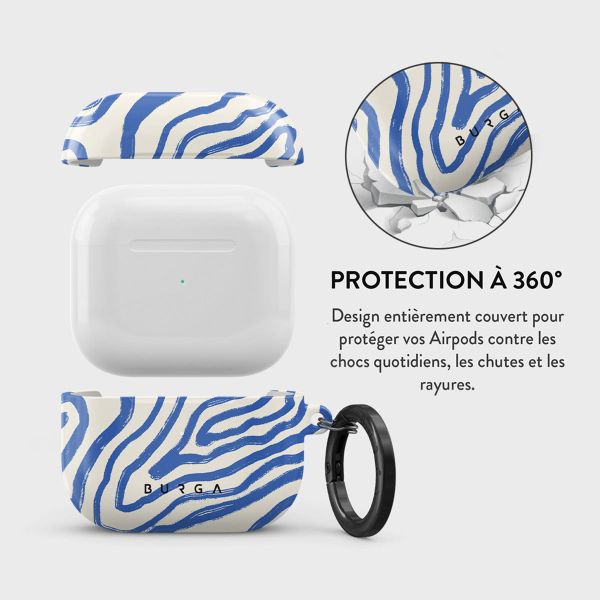 Burga Coque rigide Apple AirPods 3 - Seven Seas