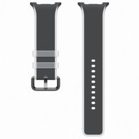 Samsung Original Misty Band Samsung Galaxy Watch 9 (40/44mm) / Watch 8 (40/44mm) / Classic (46mm) - Taille M/L - Noir