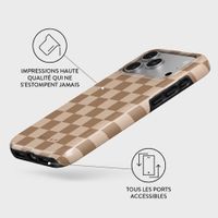Burga Coque Tough MagSafe Apple iPhone 17 Pro - Math Exam