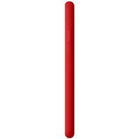 Apple Coque en silicone Apple iPhone 8 Plus / 7 Plus - Red