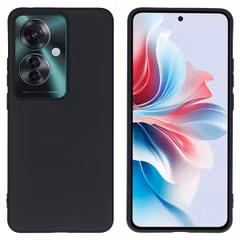 imoshion Coque Couleur Oppo Reno 11 F - Noir