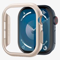 Spigen Coque Thin Fit™ Apple Watch 10 / 11 - 42 mm - Starlight