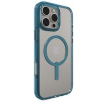 ZAGG Coque Santa Cruz Snap avec MagSafe Apple iPhone 16 Pro Max - Clear / Blue