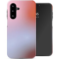 Selencia Coque arrière Vivid Samsung Galaxy A17 (5G) / (4G) - Gradient Soft Blush