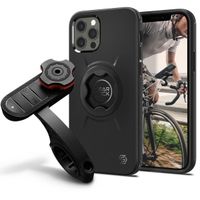 Spigen Coque GearLock Apple iPhone 12 (Pro) - Noir