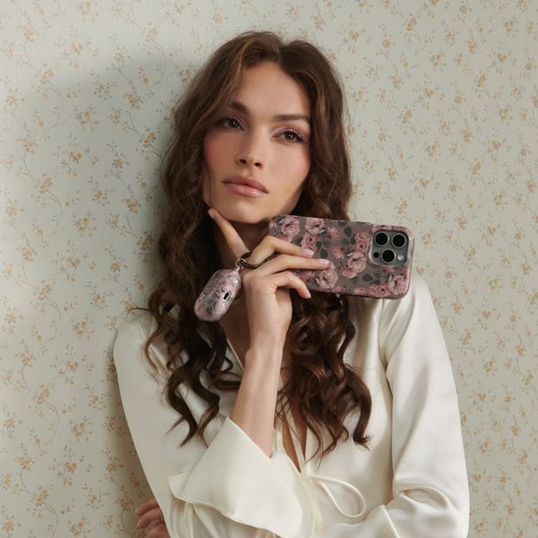 Burga Coque arrière Tough Apple iPhone 15 Pro Max - Vintage Glamour