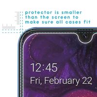 imoshion Protection d'écran Film 3pack Samsung Galaxy A50 / A30s / M31