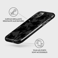 Burga Coque Tough MagSafe Apple iPhone 12 (Pro) - Nocturnal