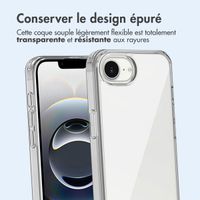 imoshion Protective Backcover Apple iPhone 17e / 16e - Transparent
