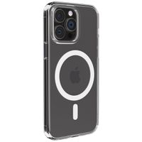 dbramante1928 Coque arrière Iceland Pro avec MagSafe Apple iPhone 15 Pro - Transparent