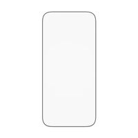 PanzerGlass Protection d'écran Ultra-Wide Fit Anti-bactérienne avec applicateur Apple iPhone 17 Pro Max