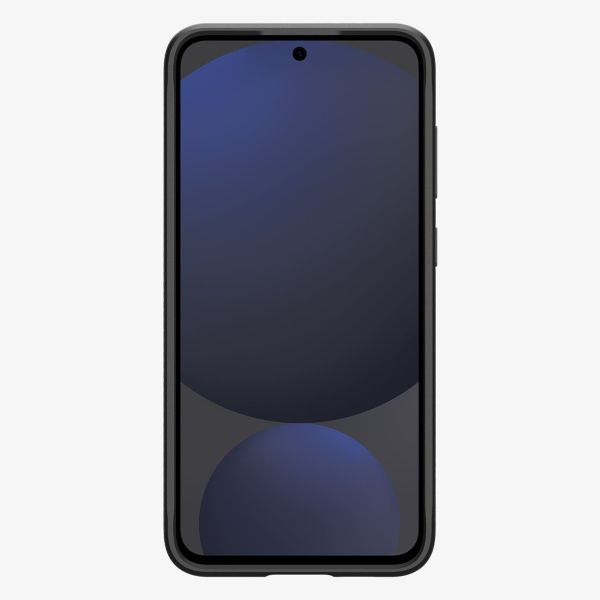 Spigen Coque Rugged Armor Samsung Galaxy S24 FE - Matte Black