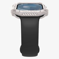 Spigen Coque Rugged Armor™ Apple Watch 10 / 11 - 46 mm - Beige