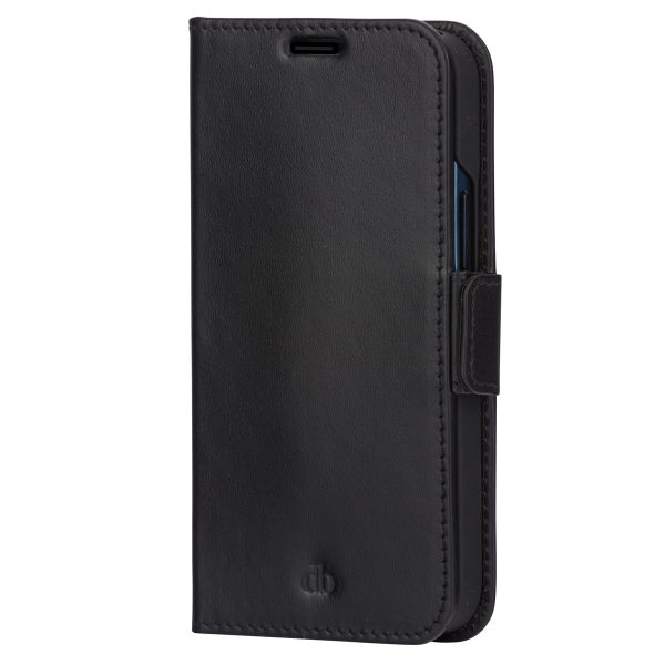 dbramante1928 Étui de télephone portefeuille Copenhagen Apple iPhone 13 - Noir