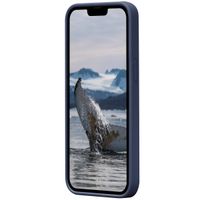 dbramante1928 Monaco Backcover Apple iPhone 14 Plus - Bleu