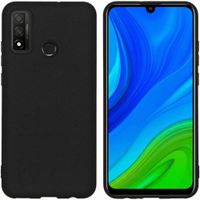 imoshion Coque Couleur Huawei P Smart (2020) - Noir