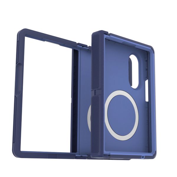 OtterBox Coque arrière Defender Pro XT Magnets Samsung Galaxy Z Flip 8 - Witherwill Blue