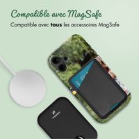 Concevez votre propre coque Tough avec MagSafe Apple iPhone 16 - Blanc