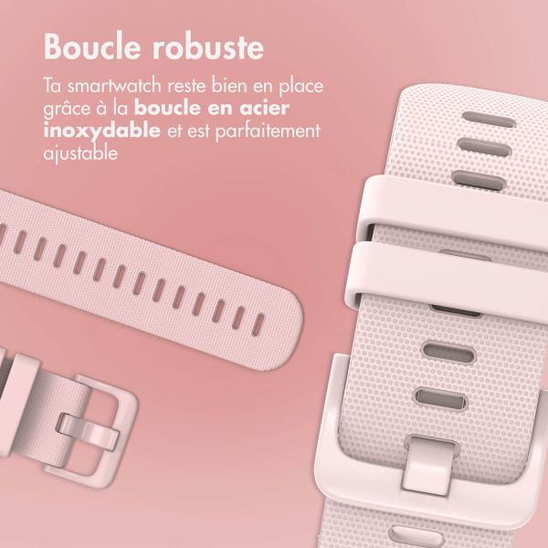 imoshion Pr3267  - Connexion universelle 22 mm - Rose