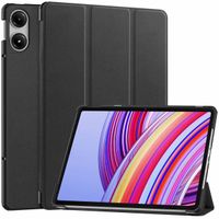 imoshion Coque tablette Trifold Xiaomi Redmi Pad Pro / POCO Pad - Noir