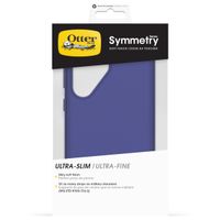 OtterBox Coque Symmetry Soft Touch MagSafe Samsung Galaxy S25 Ultra - Purple & Blue