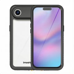 imoshion Étui étanche 360 Apple iPhone Air - Noir