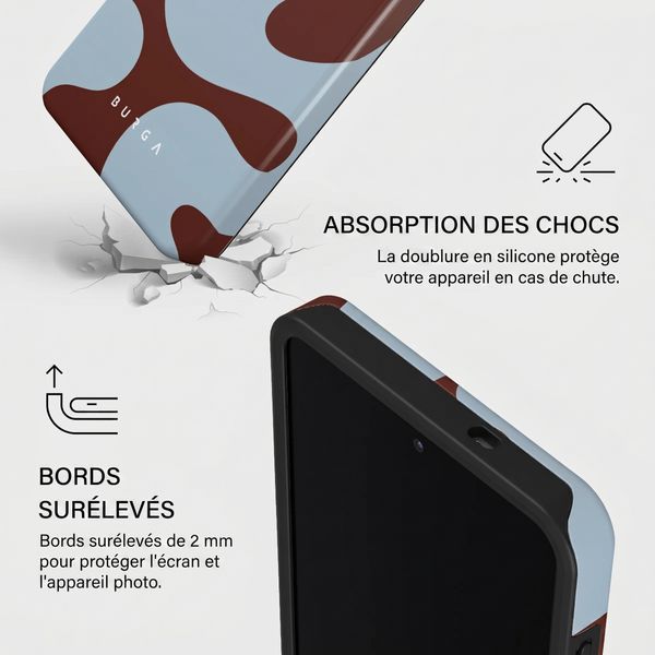 Burga Coque Tough MagSafe Samsung Galaxy S26 - Core