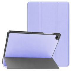 imoshion Coque tablette Trifold Samsung Galaxy Tab A11 Plus - Lilas