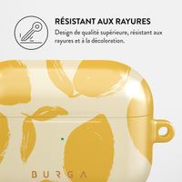 Burga Coque rigide Apple AirPods Pro - Lemon Tart