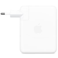 Apple Adaptateur secteur USB-C d’origine - Chargeur MacBook - 140W - Blanc
