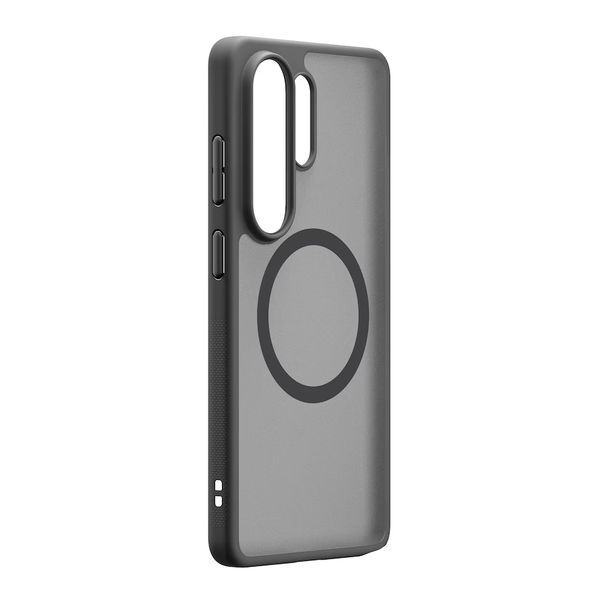 Samsung Capella coque magnétique Samsung Galaxy S26 Ultra - Black