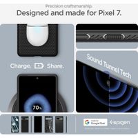 Spigen Coque Liquid Air™ Google Pixel 7 - Noir