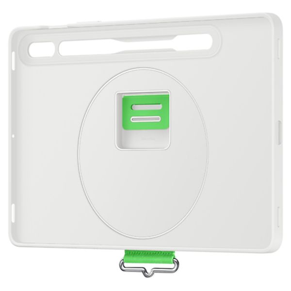 Samsung Original Coque Strap Samsung Galaxy Tab S8 / S7 - Blanc
