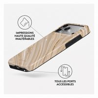 Burga Coque Tough MagSafe Apple iPhone 18 Pro - Full Glam