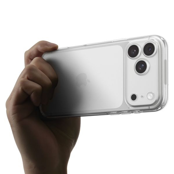 Spigen Coque Ultra Hybrid Apple iPhone 18 Pro / 17 Pro - Crystal Clear