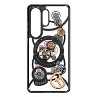 Samsung c11 coque magnétique Samsung Galaxy S26 Ultra - Chronos / Black