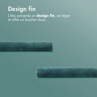 imoshion Étui de téléphone portefeuille Slim Google Pixel 11 - Vert
