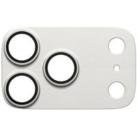 PanzerGlass Fender Protection Caméra iPhone 17 Pro - Silver