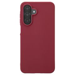 imoshion Coque Couleur Samsung Galaxy A18 (4G) / A17 (4G/5G) - Bordeaux