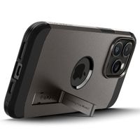 Spigen Coque Tough Armor MagSafe Apple iPhone 15 Pro - Gunmetal