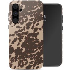 Selencia Coque arrière Vivid Samsung Galaxy A55 - Country Moo'd