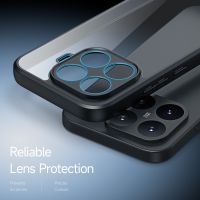 Dux Ducis Coque arrière Aimo Xiaomi 17T - Transparent