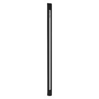 Decoded Textured Sillicon Slim Cover Apple iPad 11 (2025) 11 pouces A16 / iPad 10 (2022) 10.9 pouces - Charcoal