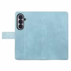 imoshion Étui de télephone portefeuille de luxe Samsung Galaxy Z Fold 8 Ultra - Bleu clair